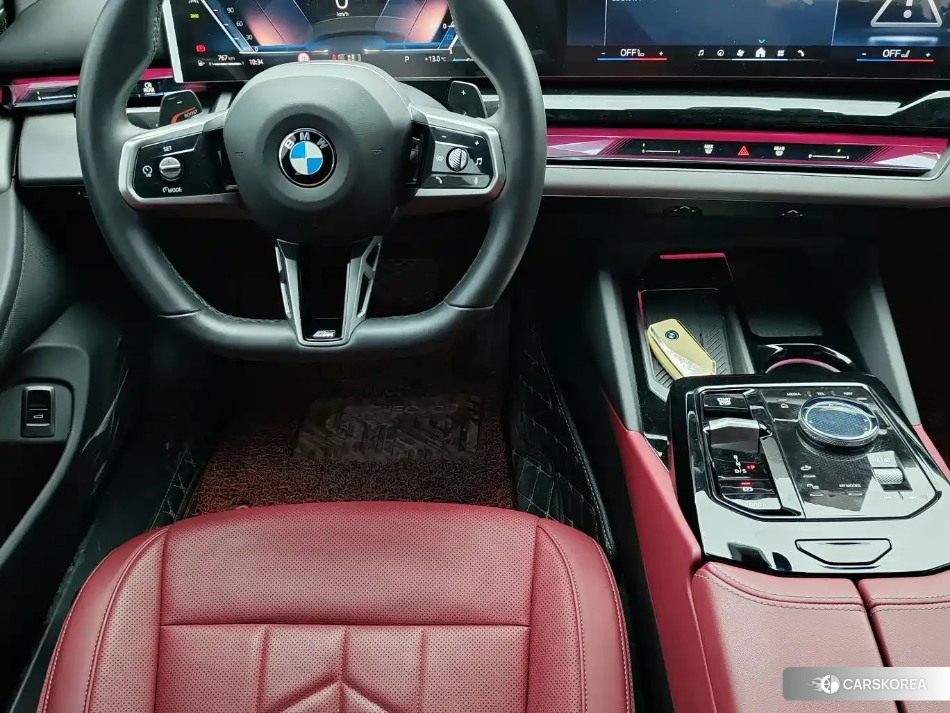 BMW 5 series id 4664539 из Китая 10