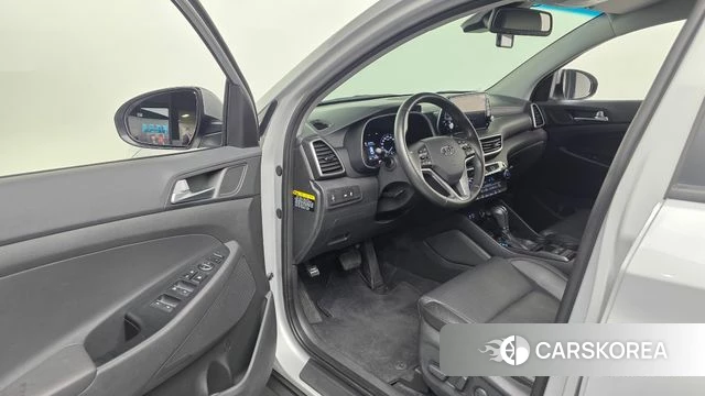 Hyundai All New Tucson id 4520400 из Кореи 20