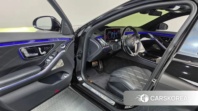Mercedes-Benz S-Class W223 id 4691550 из Кореи 20
