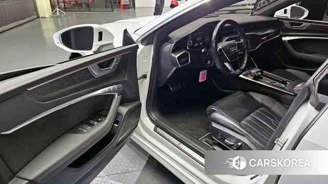 Audi A7 (4K) id 3439332 из Кореи 20