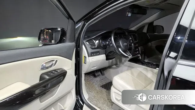 Kia The New Carnival id 3505417 из Кореи 20