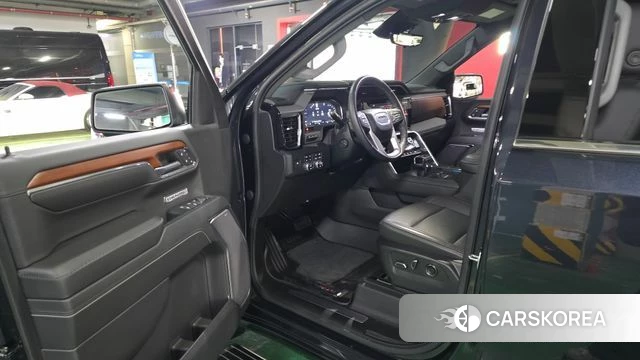 GMC Sierra id 4194566 из Кореи 32