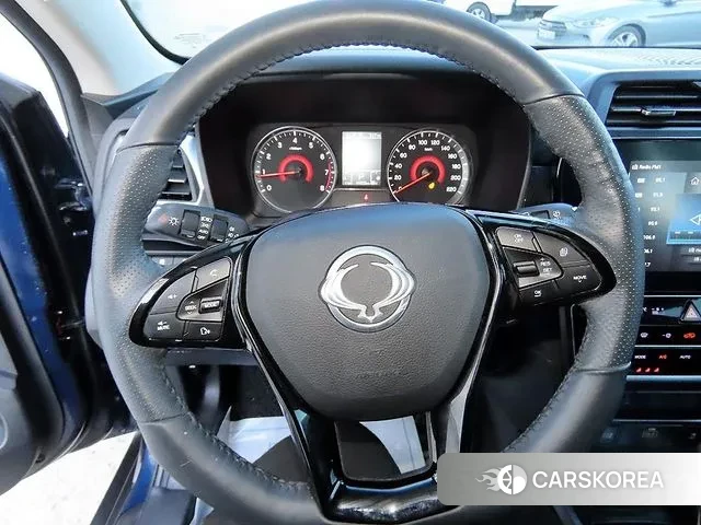 Ssangyong The New Tivoli Air id 3576341 из Кореи 19