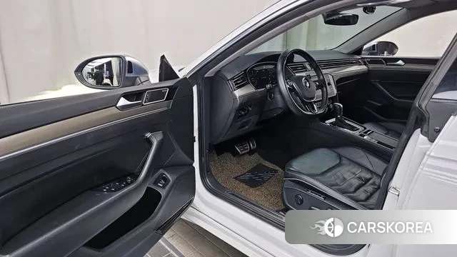 Volkswagen Arteon id 3454645 из Кореи 20