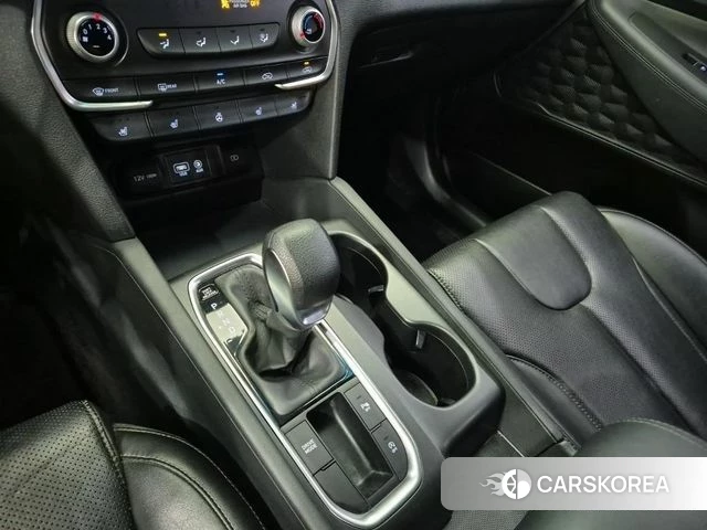 Hyundai Santa Fe TM id 4755221 из Кореи 17
