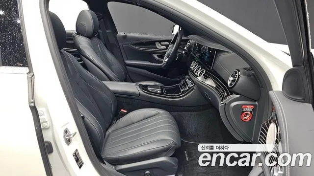 Mercedes-Benz E-Class W213 id 2744314 из Кореи 20