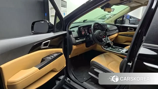 Kia Carnival 4th generation id 3529406 из Кореи 20