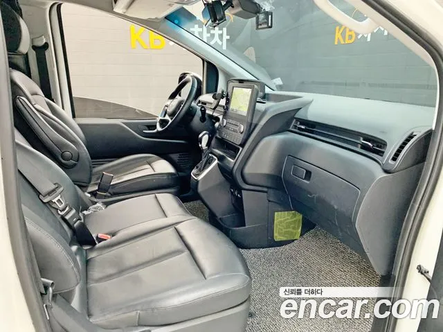 Hyundai Staria id 2422864 из Кореи 20