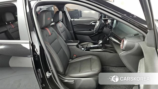 Chevrolet (GM Daewoo) Trax Crossover id 4400446 из Кореи 29