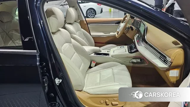 Hyundai The New Grandeur IG Hybrid id 3384815 из Кореи 20