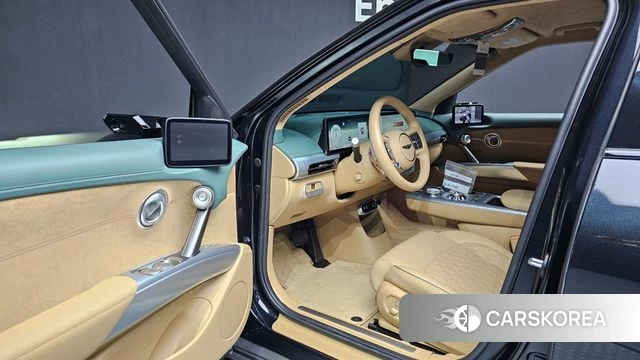 Genesis GV60 id 3933943 из Кореи 20