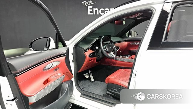 Genesis GV70 id 3903608 из Кореи 20