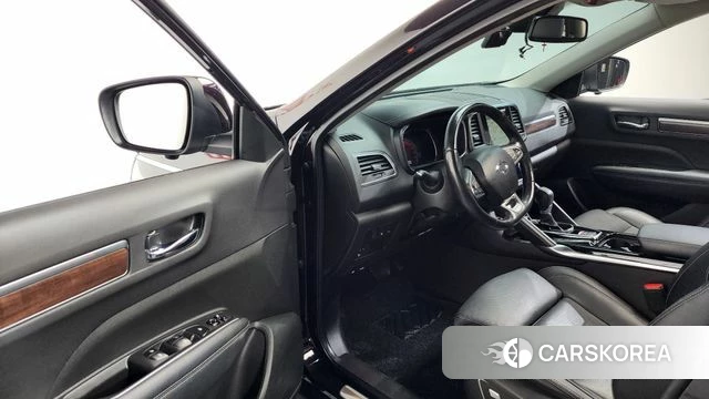 Renault Korea (Samsung) The New QM6 id 4020029 из Кореи 21