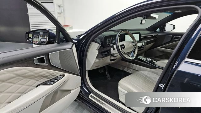 Kia K8 id 3812662 из Кореи 20