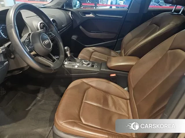 Audi New A3 id 3535613 из Кореи 15