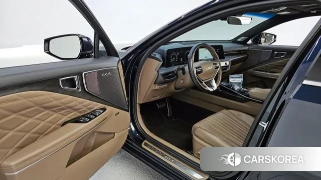 Kia K8 Hybrid id 3160387 из Кореи 20