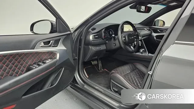 Genesis The New G70 id 2985278 из Кореи 20