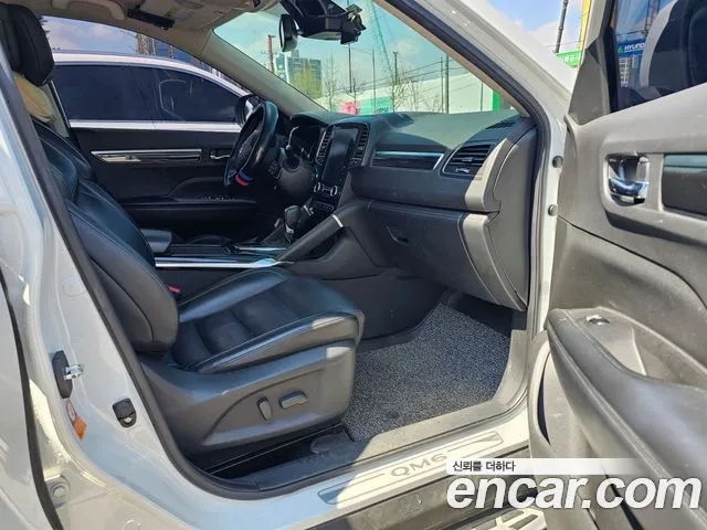 Renault Korea (Samsung) QM6 id 2566926 из Кореи 11