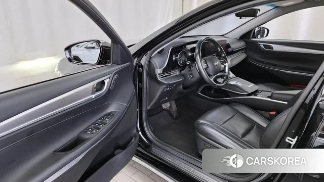 Hyundai The New Grandeur IG id 4396948 из Кореи 33