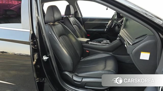 Hyundai Sonata Hybrid (DN8) id 3844396 из Кореи 20