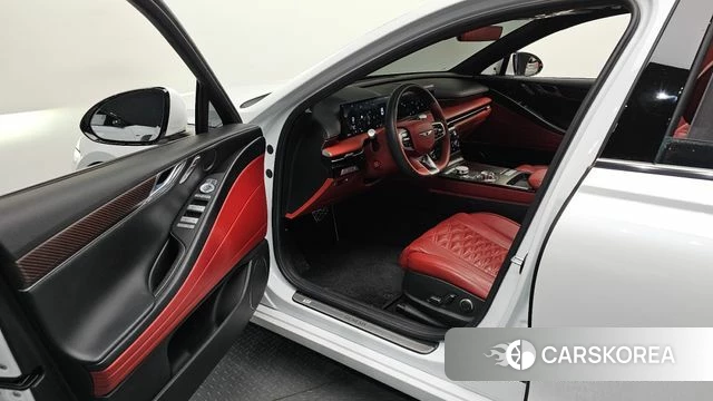 Genesis G80 (RG3) id 4686852 из Кореи 20