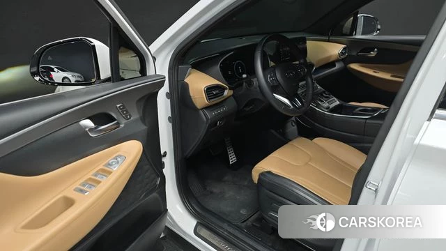 Hyundai The New Santa Fe id 3832086 из Кореи 20