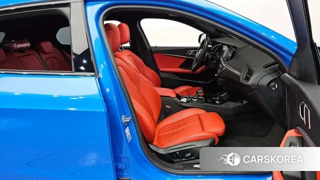 BMW 1 Series (F40) id 3546016 из Кореи 20