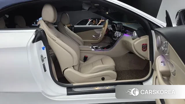 Mercedes-Benz C-Class W205 id 3144095 из Кореи 20