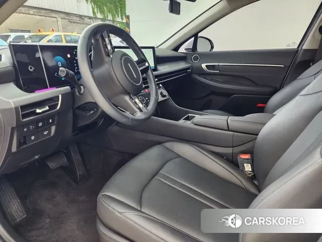 Hyundai Sonata D Edge Hybrid (DN8) id 3659062 из Кореи 19