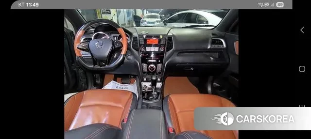 Ssangyong Tivoli Armor id 3644166 из Кореи 18