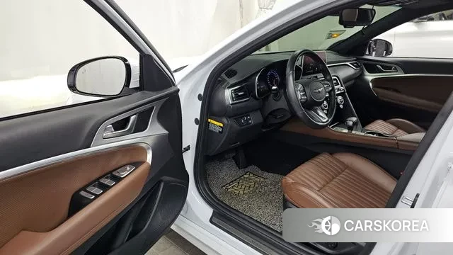 Genesis G70 id 3692576 из Кореи 20