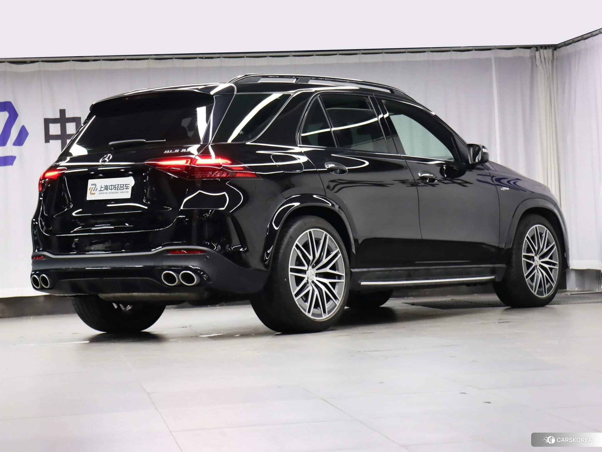 Mercedes-Benz GLE AMG id 4454119 из Китая 28