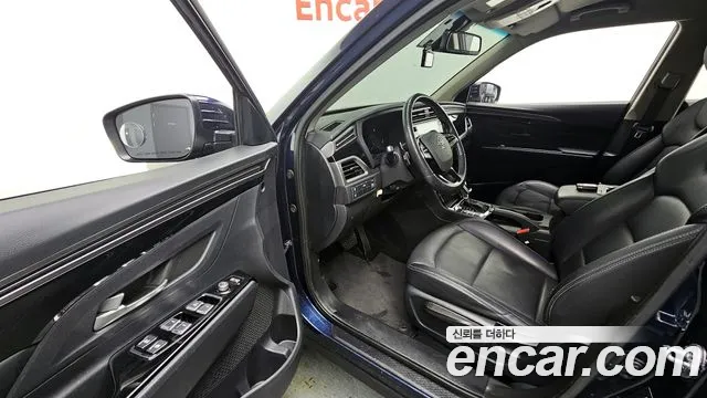 Ssangyong Beautiful Korando id 2650266 из Кореи 20