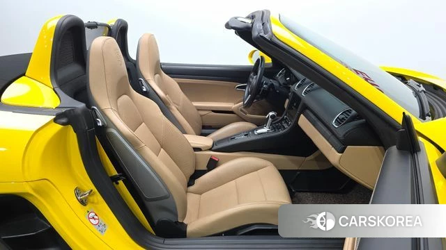 Porsche 718 Boxster id 4309869 из Кореи 29