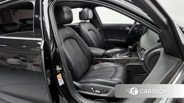 Audi New A6 id 3351240 из Кореи 20