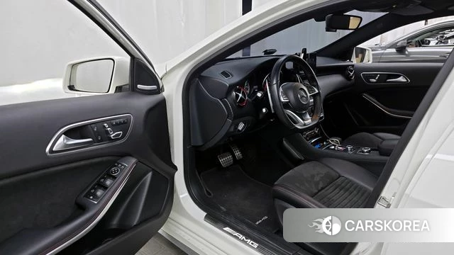 Mercedes-Benz A-Class W176 id 4325938 из Кореи 20