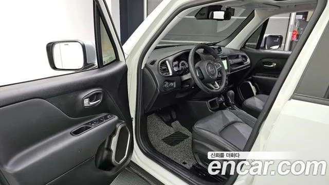 Jeep Renegade id 2680243 из Кореи 20