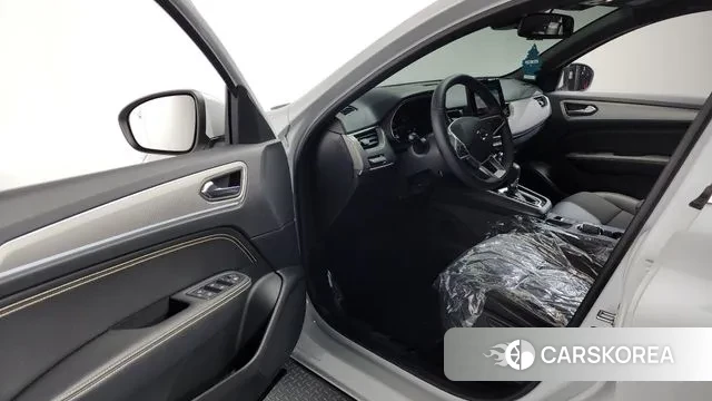 Renault Korea (Samsung) XM3 id 3614837 из Кореи 20