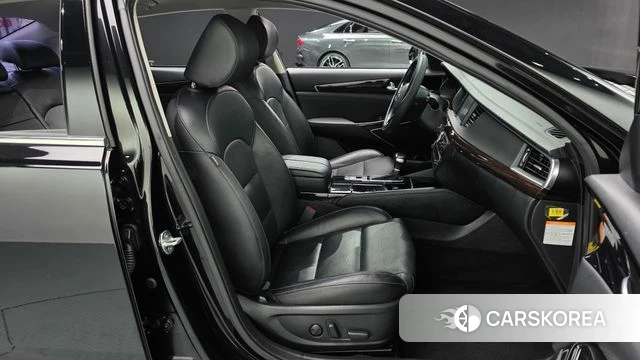 Kia All New K7 Hybrid id 3853422 из Кореи 20