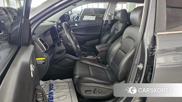 Hyundai All New Tucson id 3778847 из Кореи 20