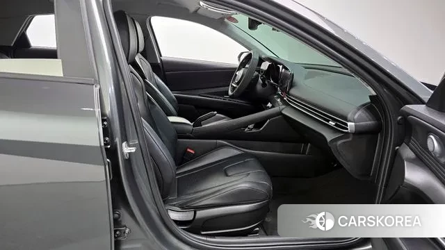 Hyundai Avante (CN7) id 3213771 из Кореи 20