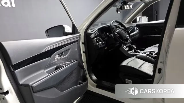 Ssangyong Beautiful Korando id 3301838 из Кореи 20