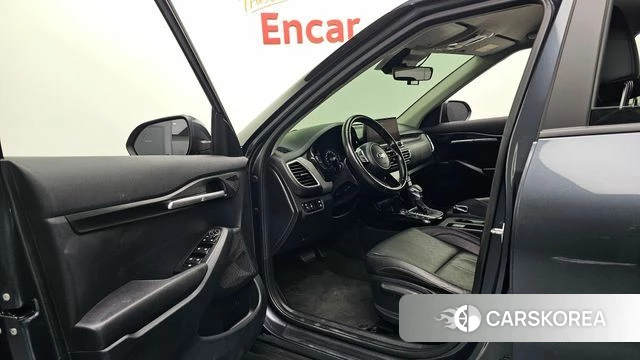 Kia Seltos id 4784876 из Кореи 20