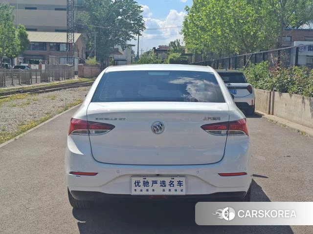 Buick Yinglang id 4235428 из Китая 24