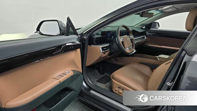 Hyundai Grandeur Hybrid (GN7) id 4432792 из Кореи 20