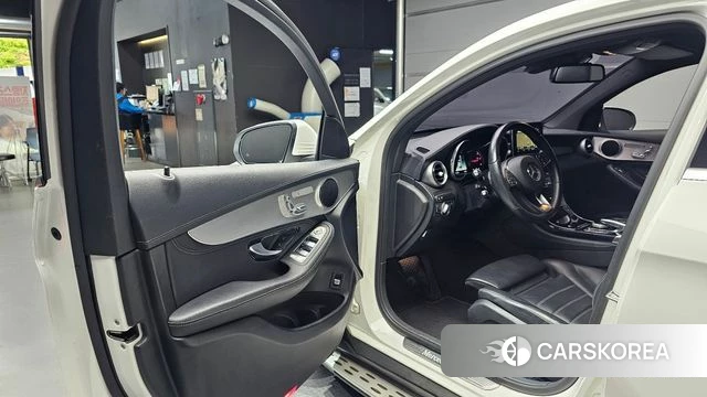 Mercedes-Benz GLC-Class X253 id 4530954 из Кореи 32
