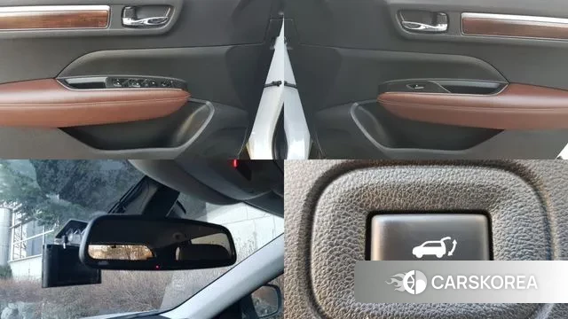 Renault Korea (Samsung) The New QM6 id 3593034 из Кореи 20