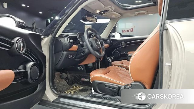 Mini Cooper S id 4645572 из Кореи 33