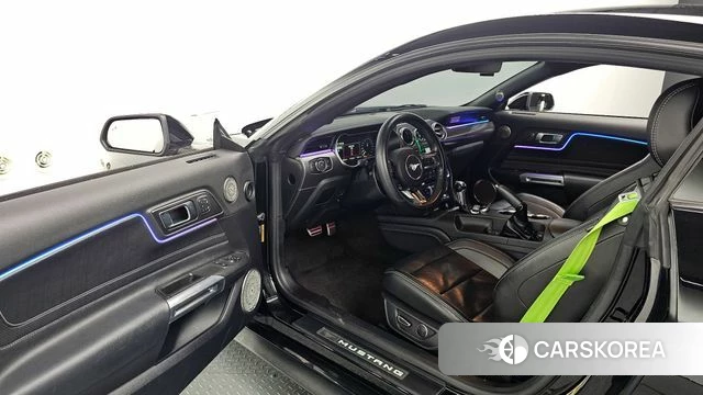 Ford Mustang id 4225730 из Кореи 20