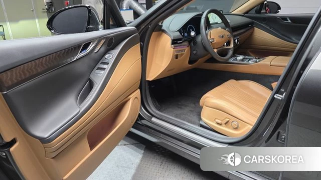 Genesis G80 (RG3) id 4744755 из Кореи 31